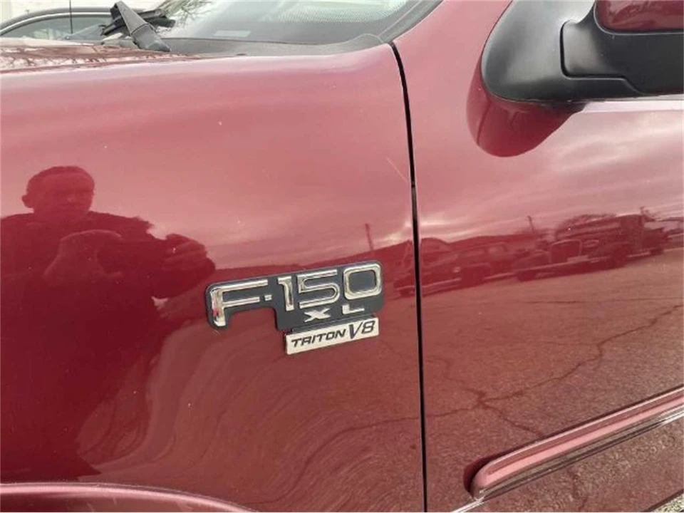 2003 Ford F-150 10th Gen - Image 8 of 13