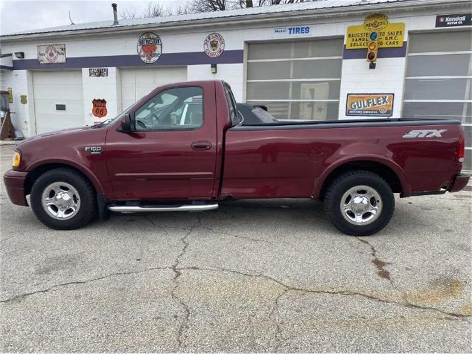 2003 Ford F-150 10th Gen - Image 10 of 13
