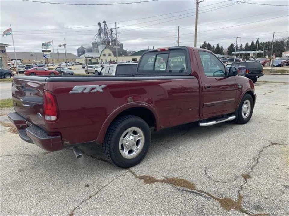 2003 Ford F-150 10th Gen - Image 12 of 13
