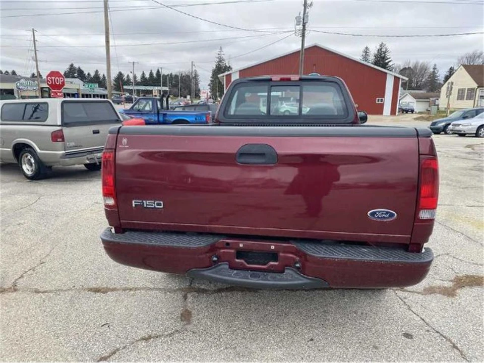 2003 Ford F-150 10th Gen - Image 11 of 13