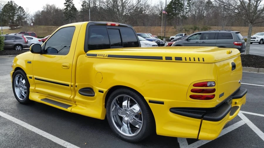 2003 Ford F-150 10th Gen - Image 3 of 12