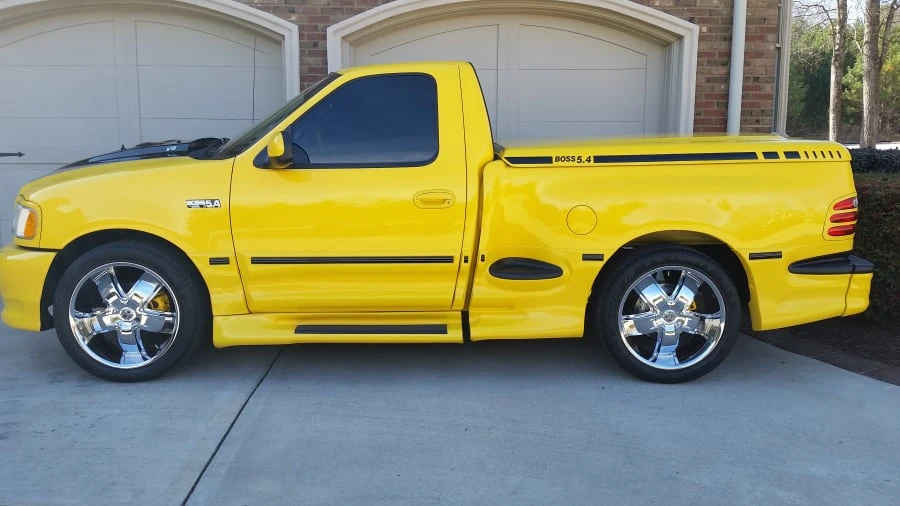 2003 Ford F-150 10th Gen - Image 2 of 12