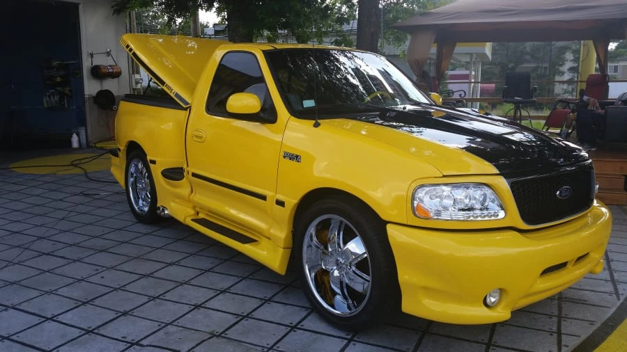 2003 Ford F-150 10th Gen - Image 10 of 12