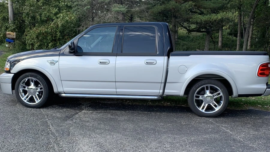 2003 Ford F-150 10th Gen - Image 2 of 8