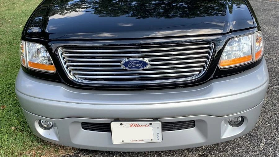 2003 Ford F-150 10th Gen - Image 8 of 8