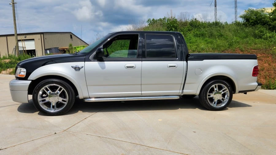 2003 Ford F-150 10th Gen - Image 2 of 22