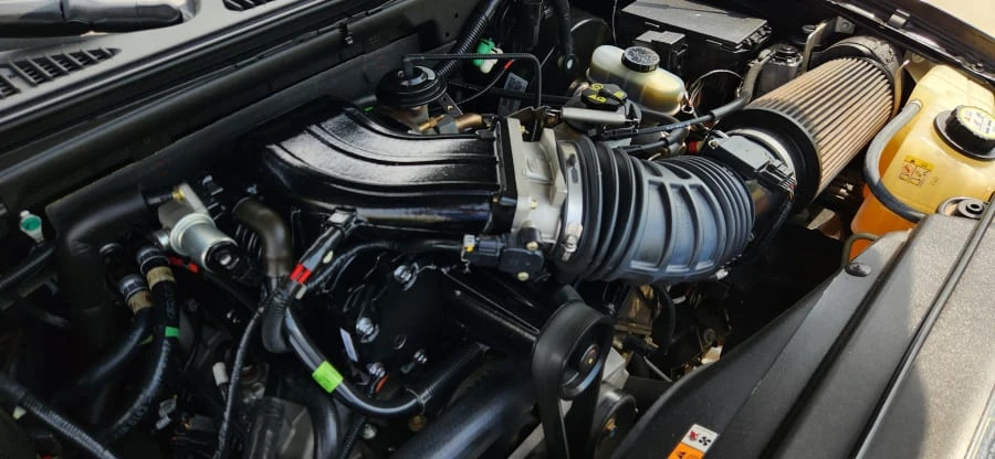 2003 Ford F-150 10th Gen - Image 21 of 22