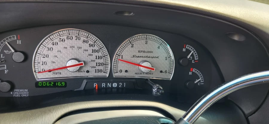 2003 Ford F-150 10th Gen - Image 17 of 22