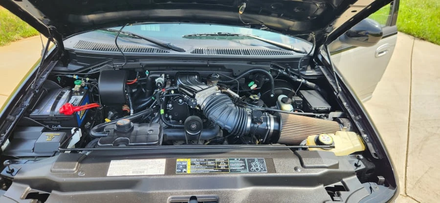 2003 Ford F-150 10th Gen - Image 19 of 22