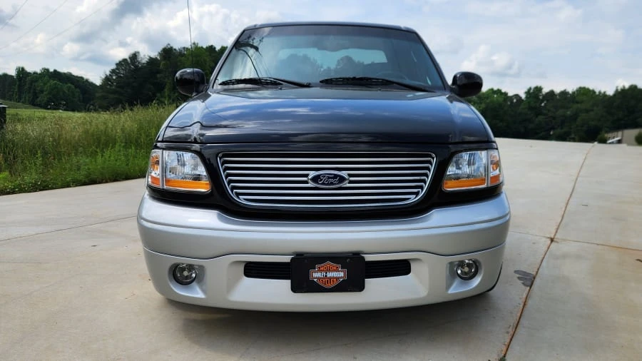 2003 Ford F-150 10th Gen - Image 4 of 22