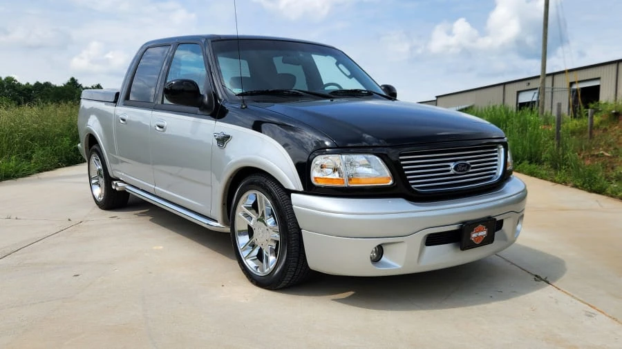 2003 Ford F-150 10th Gen - Image 5 of 22