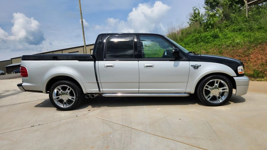 2003 Ford F-150 10th Gen - Image 6 of 22