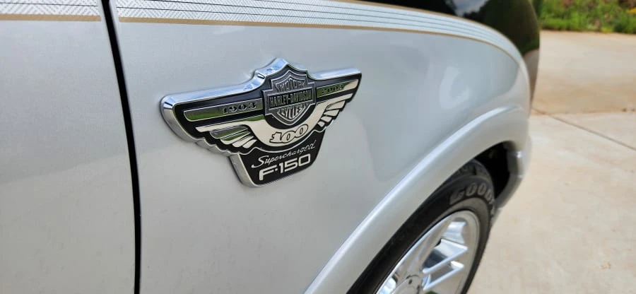 2003 Ford F-150 10th Gen - Image 8 of 22