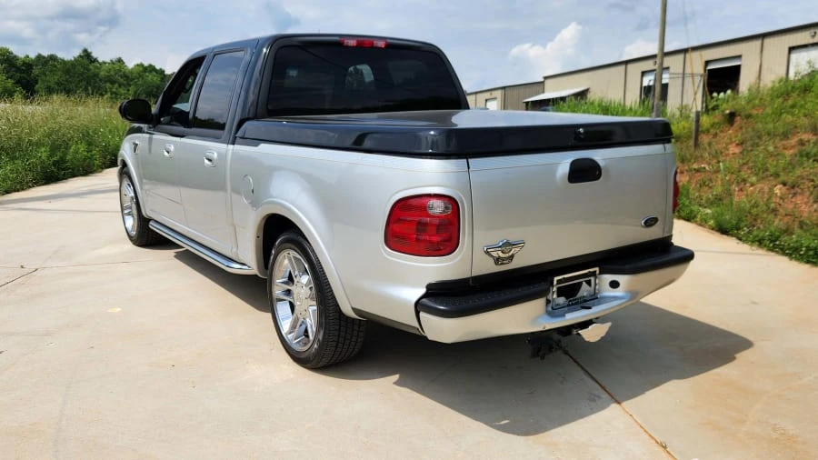2003 Ford F-150 10th Gen - Image 3 of 22