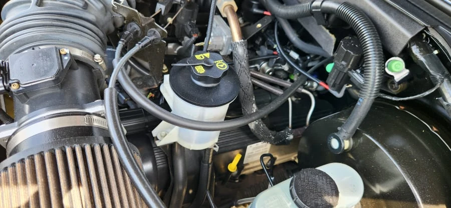 2003 Ford F-150 10th Gen - Image 20 of 22