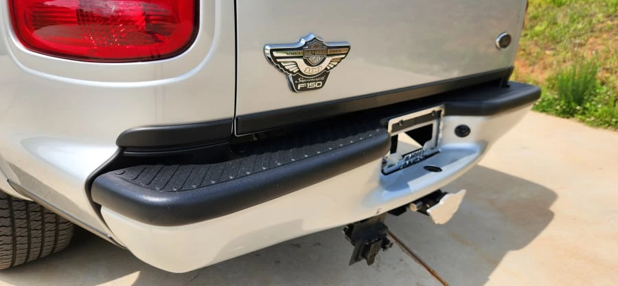 2003 Ford F-150 10th Gen - Image 9 of 22