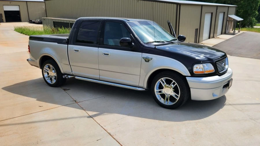 2003 Ford F-150 10th Gen - Image 7 of 22