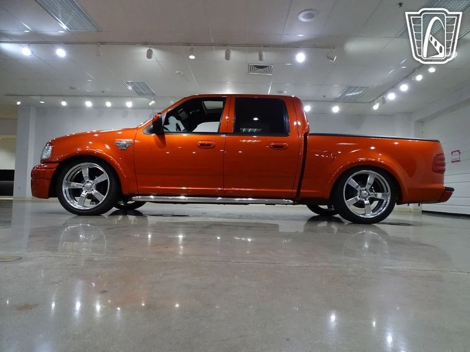 2003 Ford F-150 10th Gen - Image 9 of 12