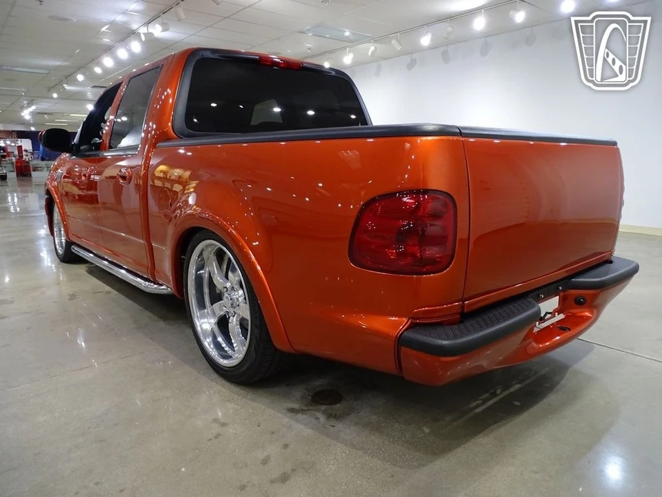 2003 Ford F-150 10th Gen - Image 11 of 12