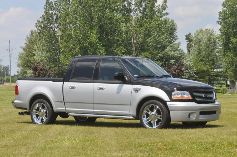 2003 Ford F-150 10th Gen - Image 2 of 8