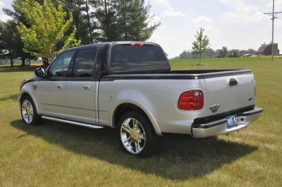 2003 Ford F-150 10th Gen - Image 3 of 8