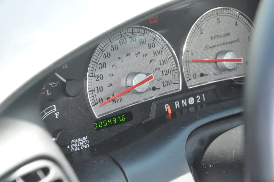 2003 Ford F-150 10th Gen - Image 5 of 8