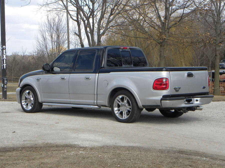 2003 Ford F-150 10th Gen - Image 3 of 12