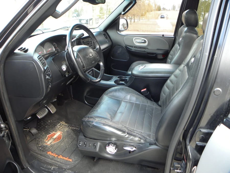 2003 Ford F-150 10th Gen - Image 5 of 12