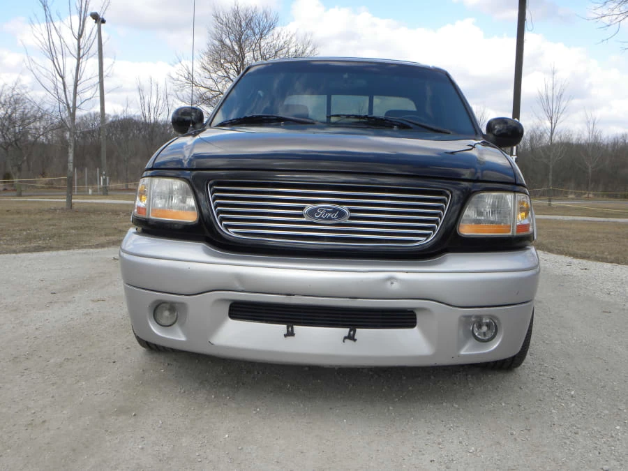2003 Ford F-150 10th Gen - Image 12 of 12