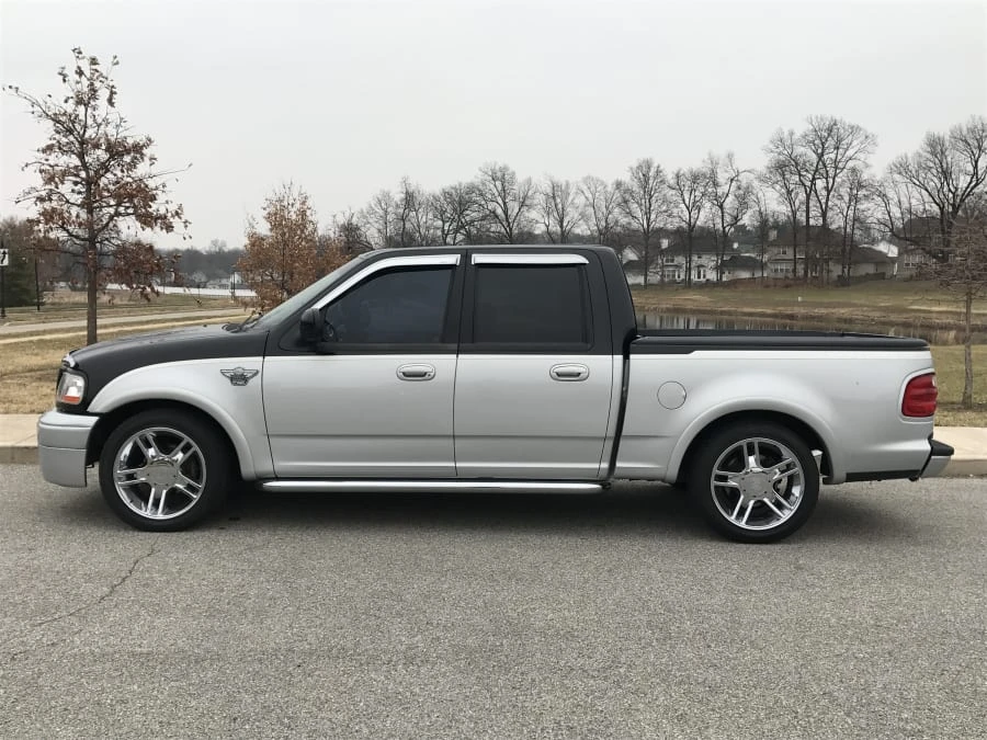 2003 Ford F-150 10th Gen - Image 2 of 9