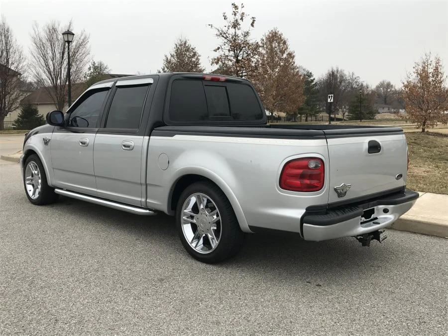 2003 Ford F-150 10th Gen - Image 3 of 9