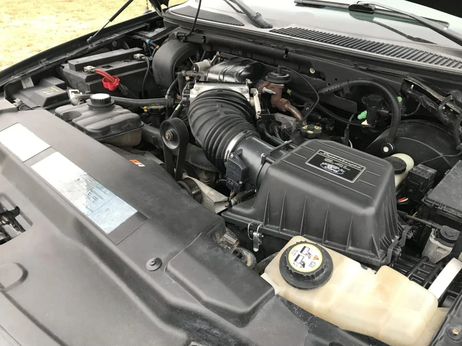 2003 Ford F-150 10th Gen - Image 7 of 9