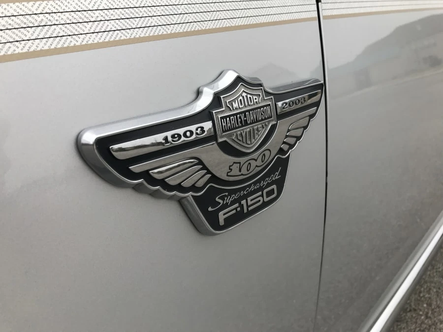 2003 Ford F-150 10th Gen - Image 9 of 9