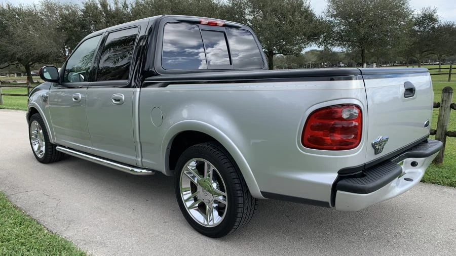 2003 Ford F-150 10th Gen - Image 2 of 15