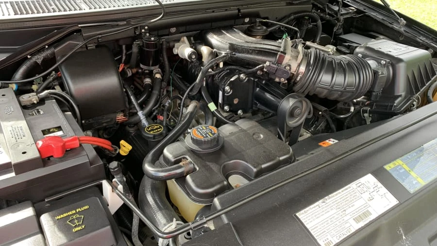 2003 Ford F-150 10th Gen - Image 7 of 15