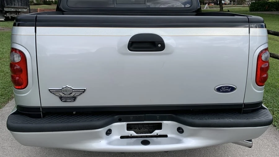 2003 Ford F-150 10th Gen - Image 10 of 15