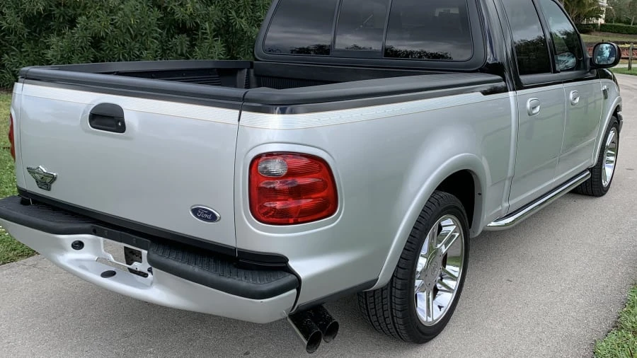 2003 Ford F-150 10th Gen - Image 11 of 15