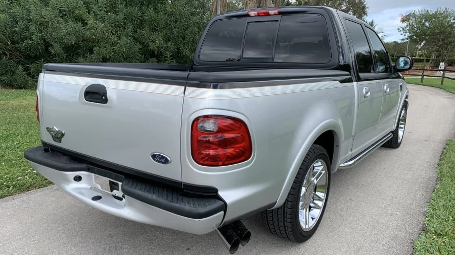 2003 Ford F-150 10th Gen - Image 12 of 15