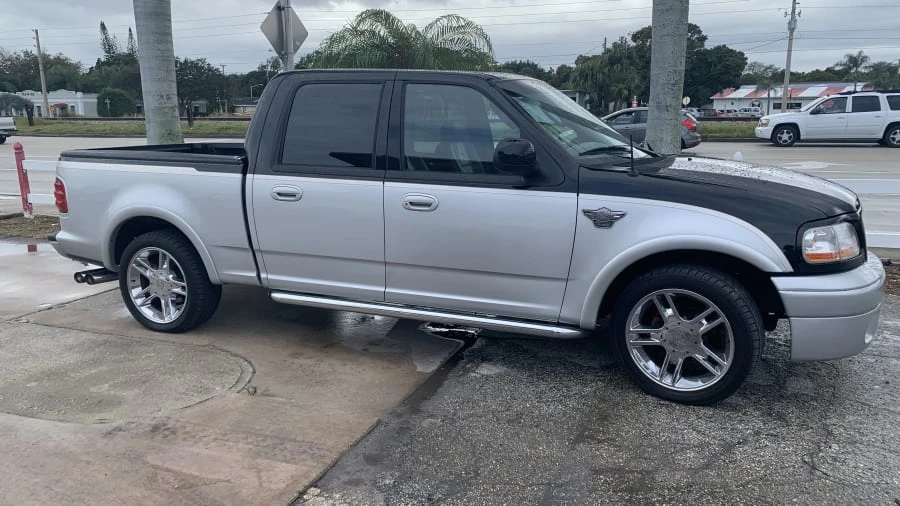 2003 Ford F-150 10th Gen - Image 13 of 15