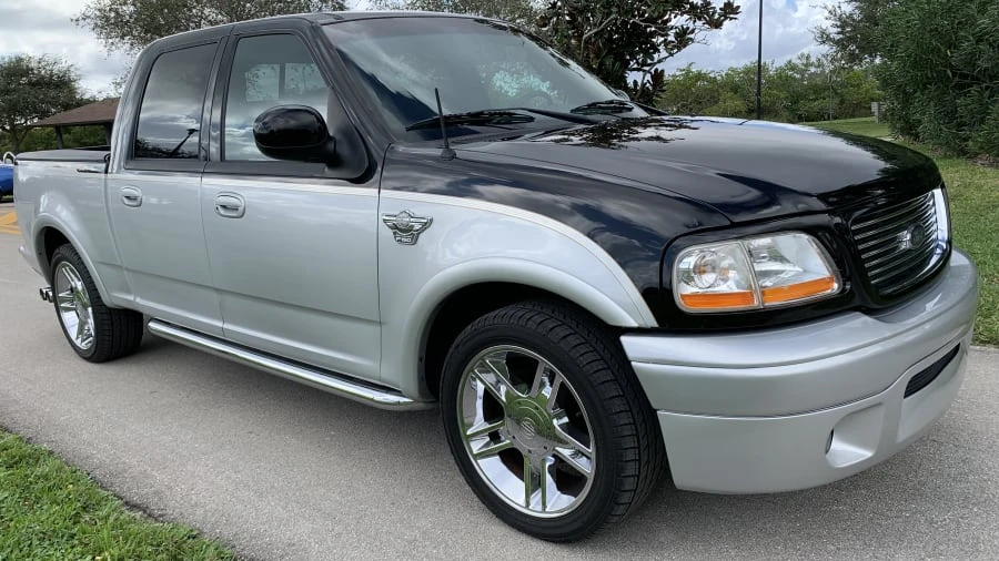 2003 Ford F-150 10th Gen - Image 14 of 15