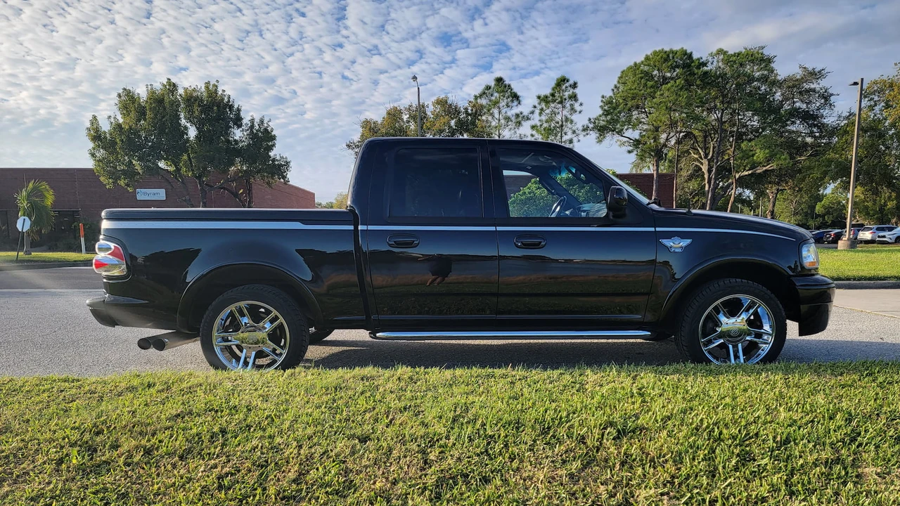 2003 Ford F-150 10th Gen - Image 2 of 18