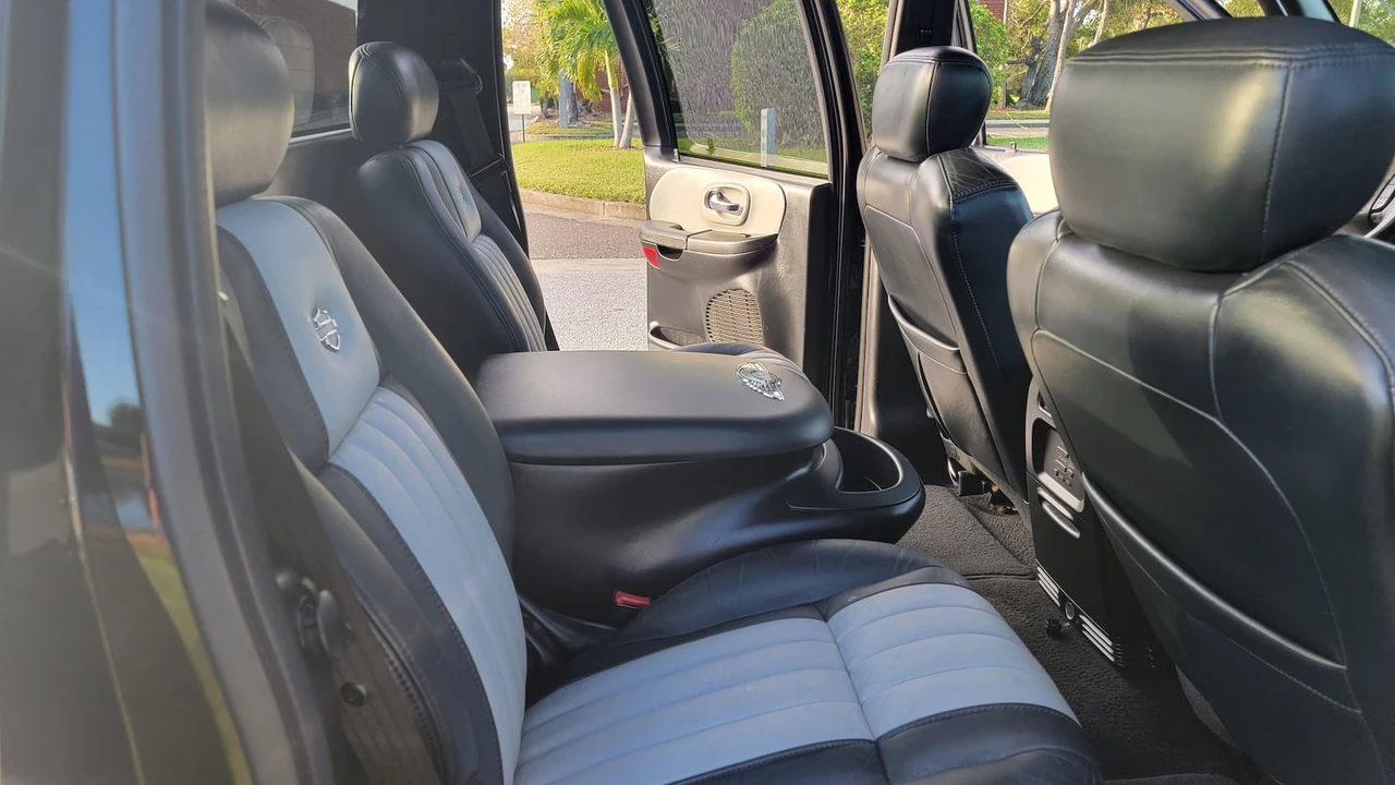 2003 Ford F-150 10th Gen - Image 5 of 18