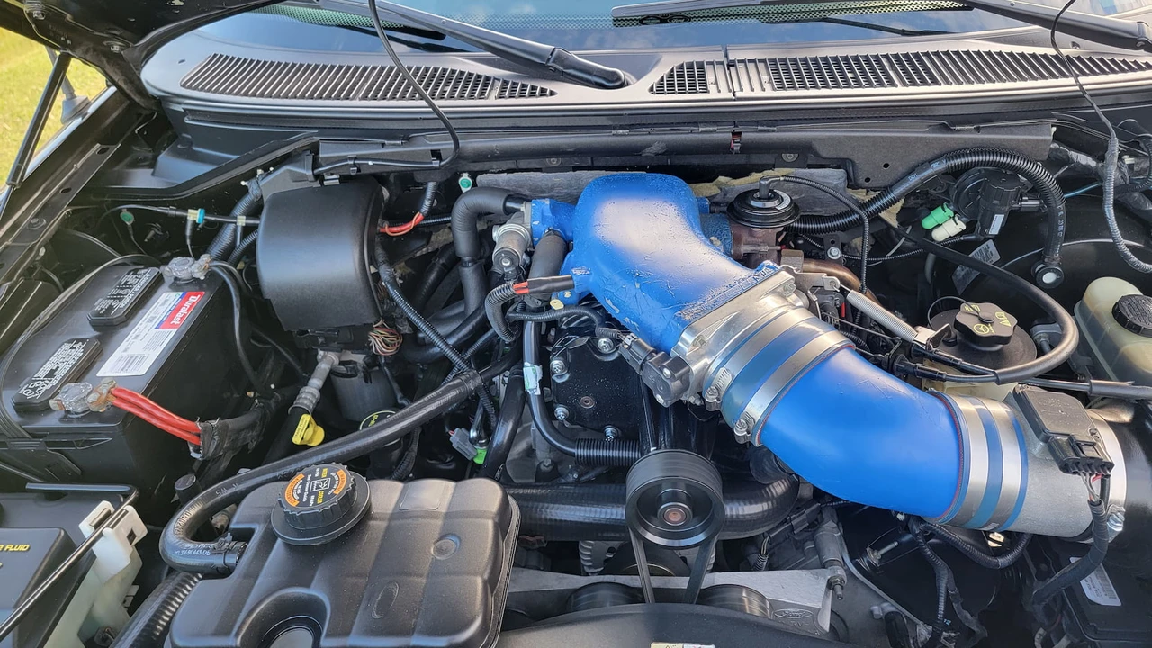 2003 Ford F-150 10th Gen - Image 7 of 18