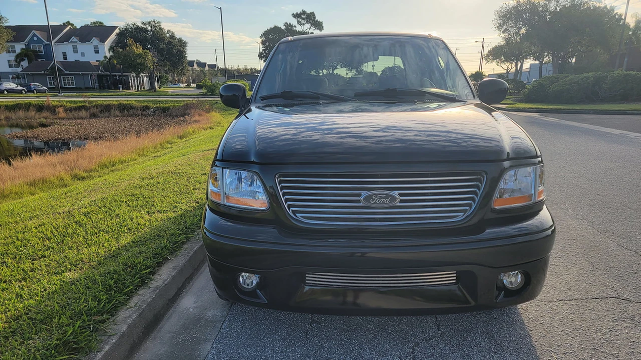 2003 Ford F-150 10th Gen - Image 17 of 18