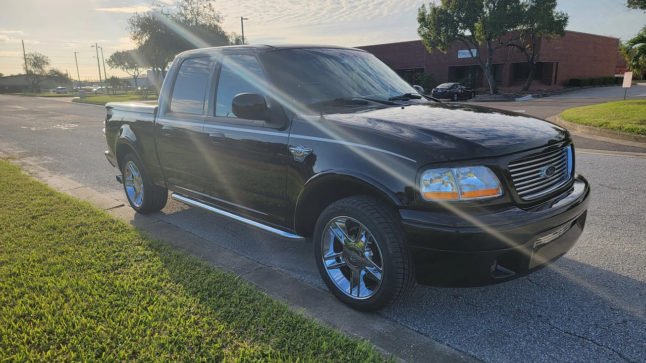2003 Ford F-150 10th Gen - Image 18 of 18