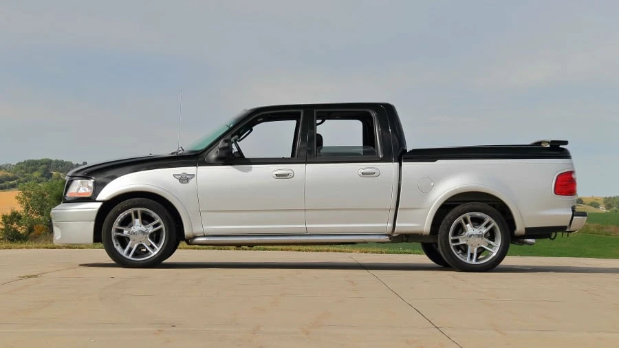 2003 Ford F-150 10th Gen - Image 2 of 26