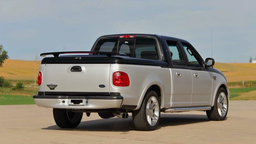 2003 Ford F-150 10th Gen - Image 3 of 26
