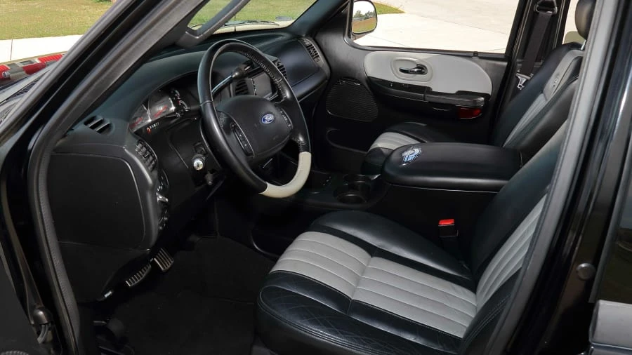 2003 Ford F-150 10th Gen - Image 4 of 26