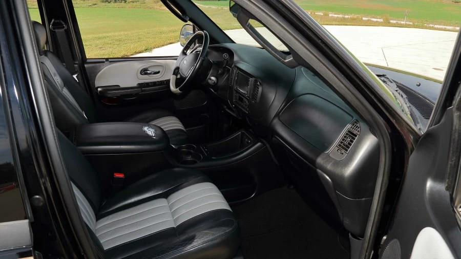 2003 Ford F-150 10th Gen - Image 5 of 26