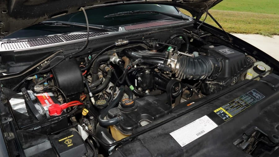 2003 Ford F-150 10th Gen - Image 7 of 26